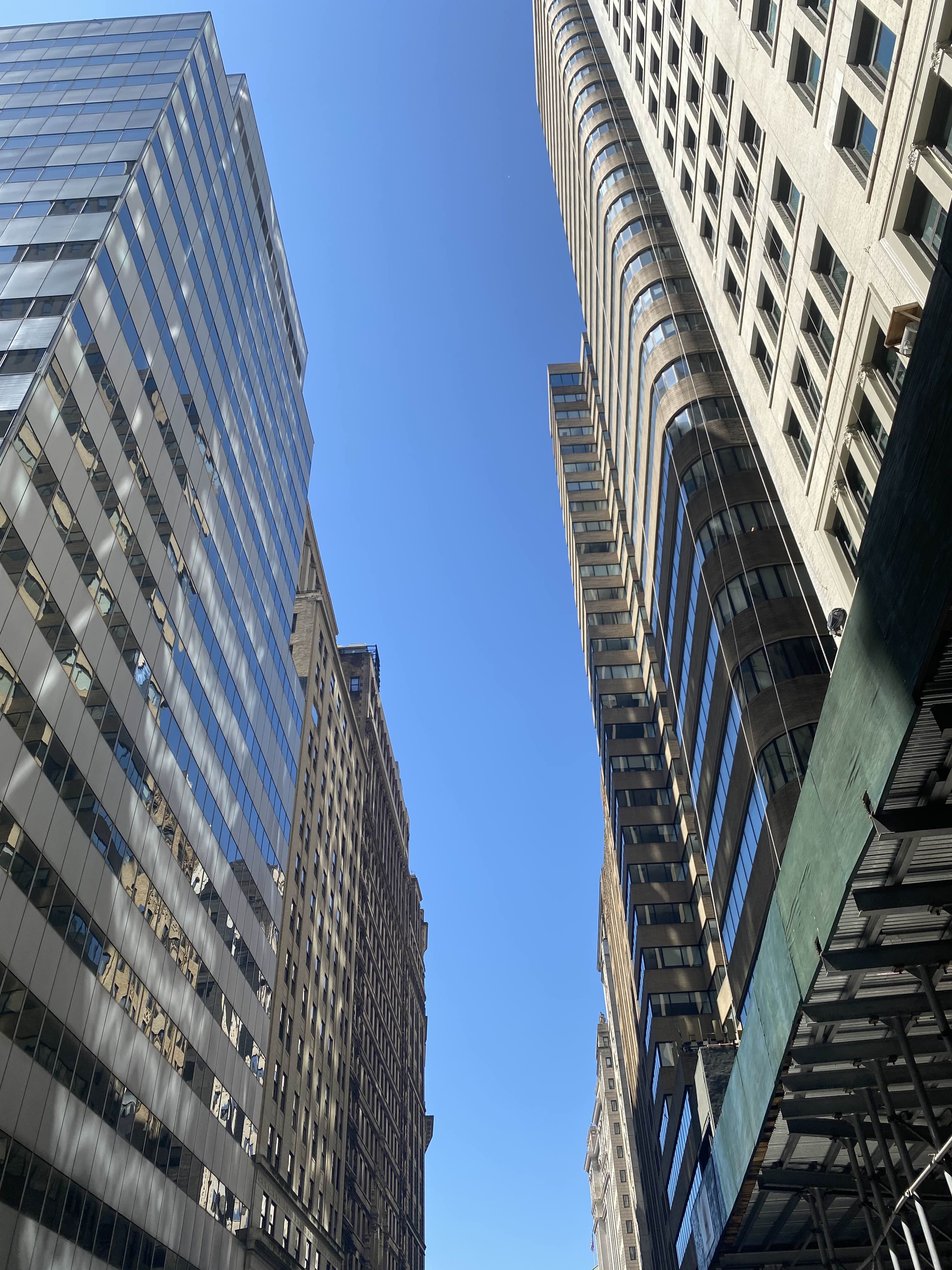 New York, New York