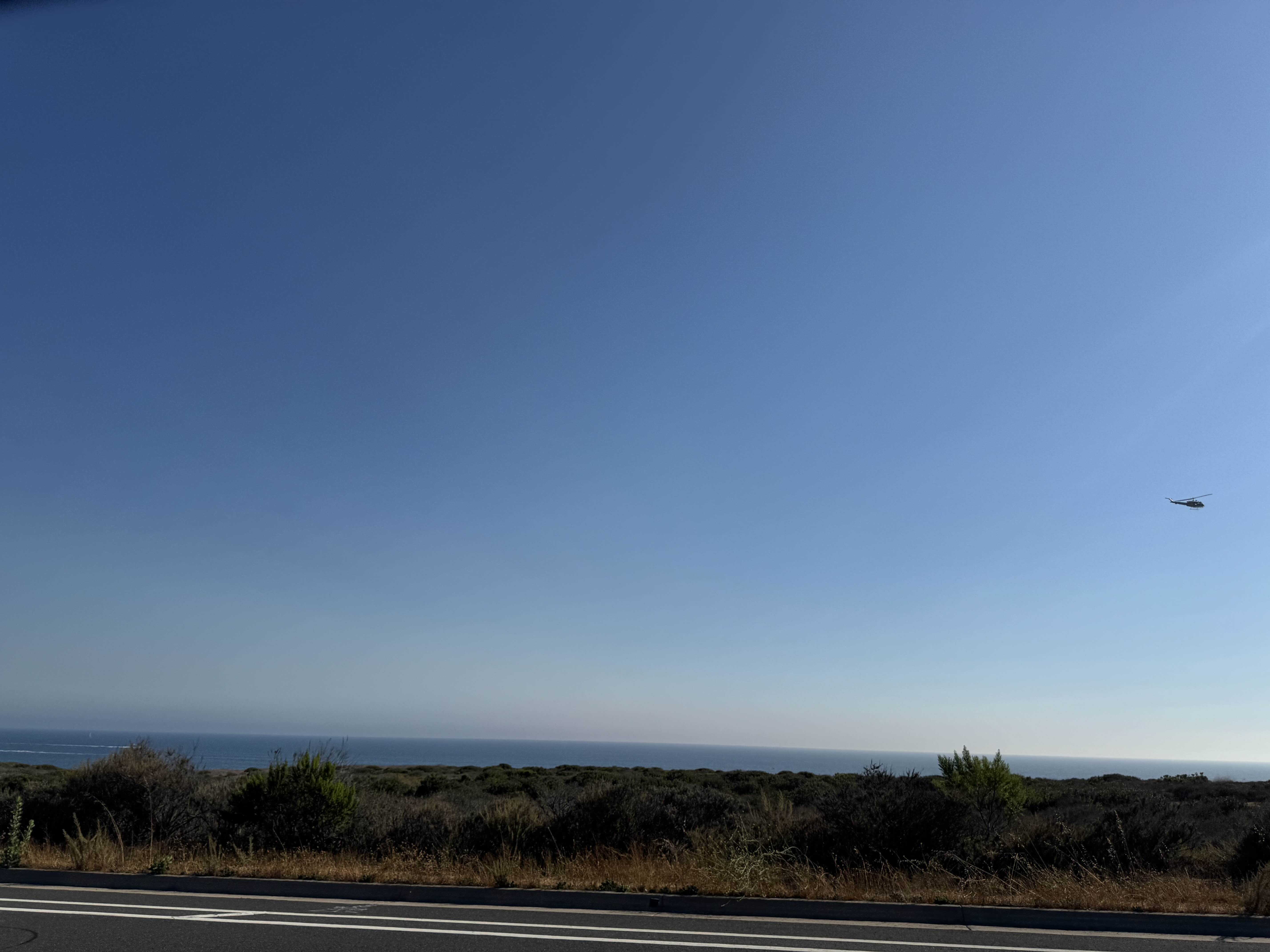 Laguna Bay, Californa