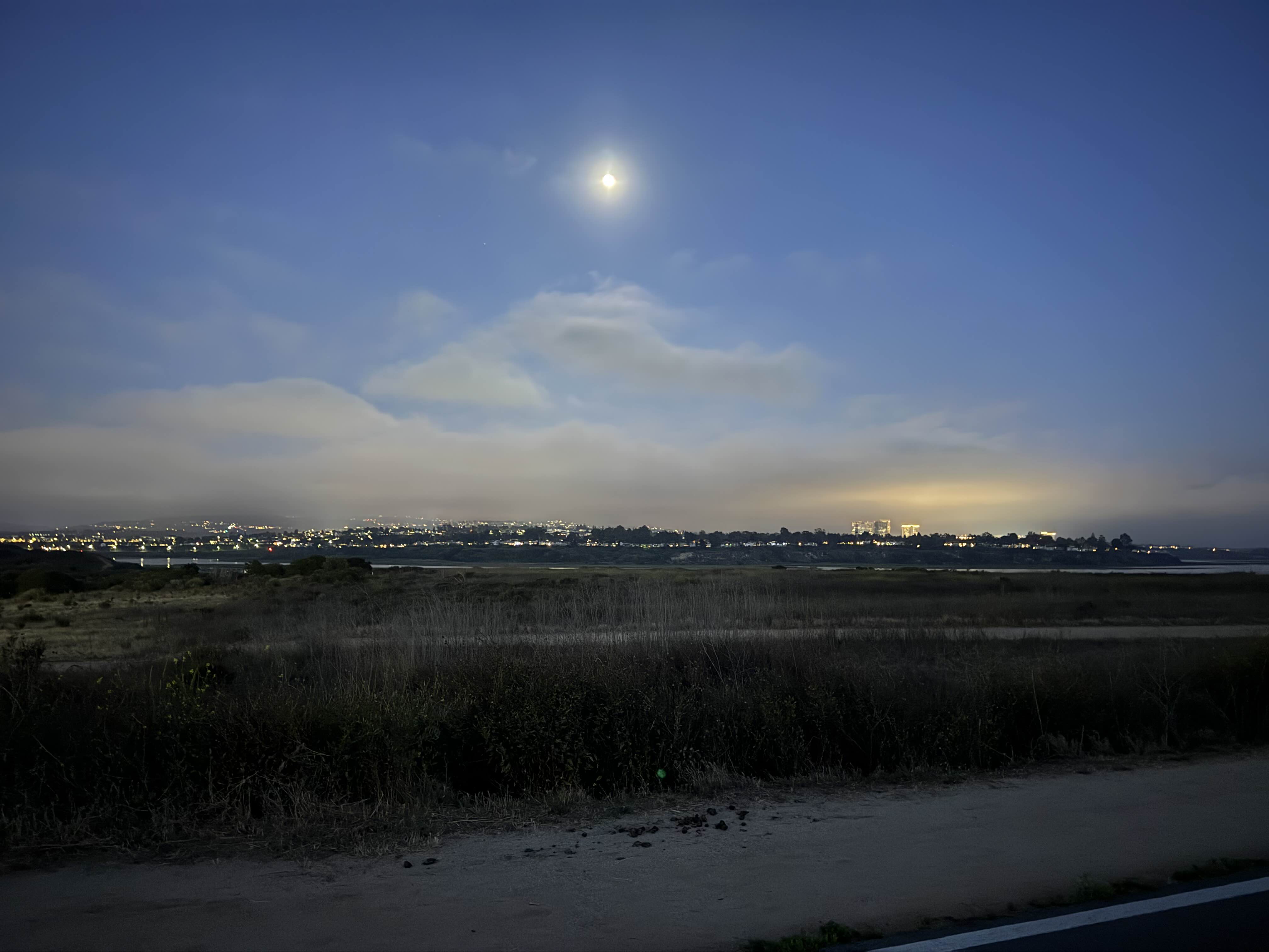 Laguna Bay, Californa